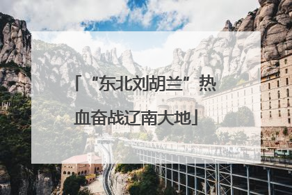 “东北刘胡兰”热血奋战辽南大地