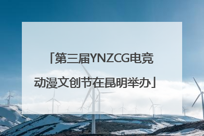 第三届YNZCG电竞动漫文创节在昆明举办