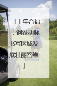 十年合福：钢铁动脉书写区域发展壮丽答卷