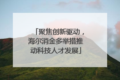 聚焦创新驱动，海尔消金多举措推动科技人才发展